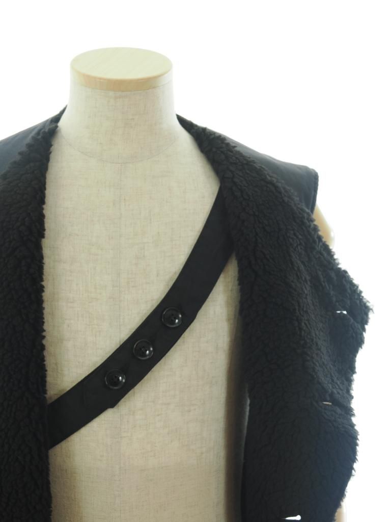 Engineered Garments エンジンニアドガーメンツ - Over Vest Engineered Garments エンジンニアドガーメンツ - Over Vest