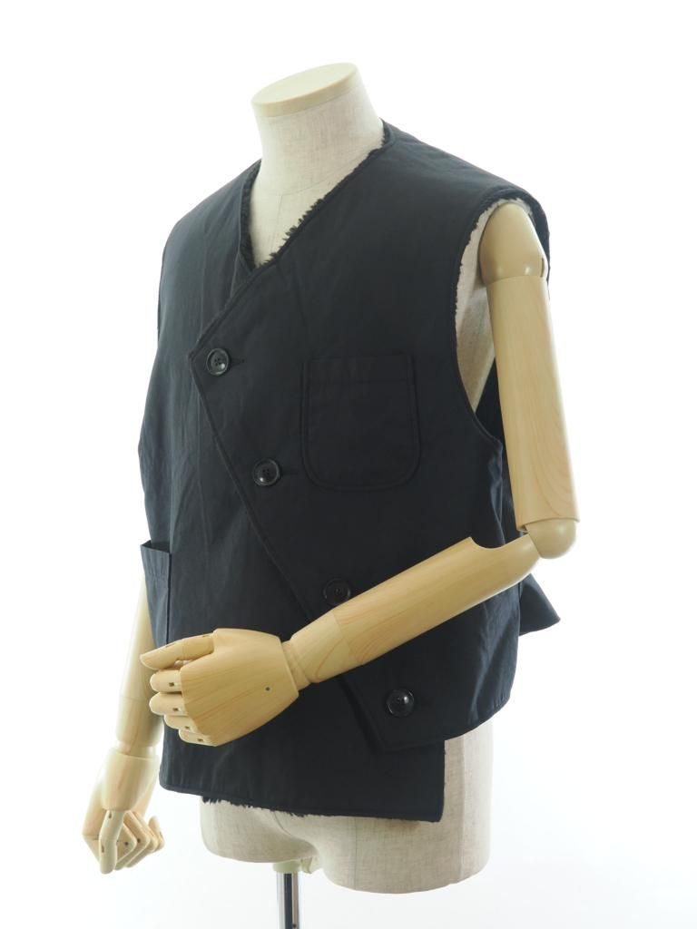 Engineered Garments エンジンニアドガーメンツ - Over Vest Engineered Garments エンジンニアドガーメンツ - Over Vest