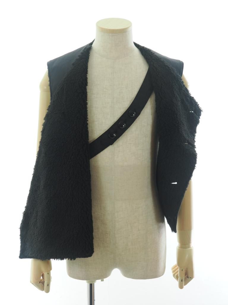 Engineered Garments エンジンニアドガーメンツ - Over Vest Engineered Garments エンジンニアドガーメンツ - Over Vest