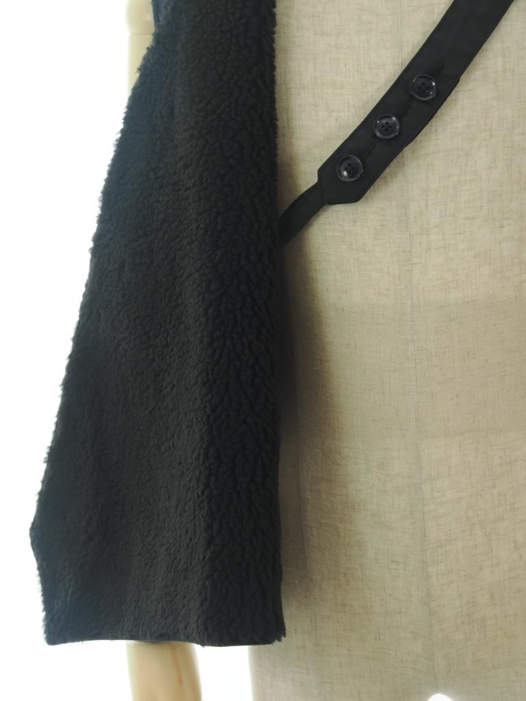 Engineered Garments エンジンニアドガーメンツ - Over Vest オーバーベスト - Nyco Twill - Dk.Navy