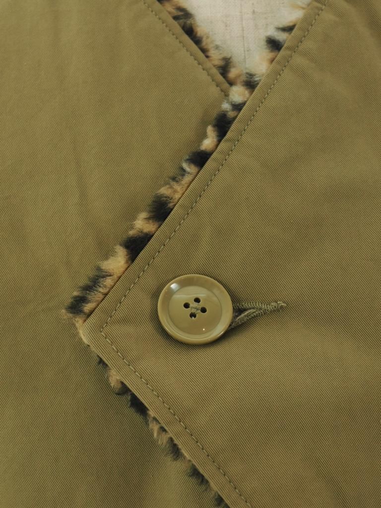 Engineered Garments エンジンニアドガーメンツ - Over Vest