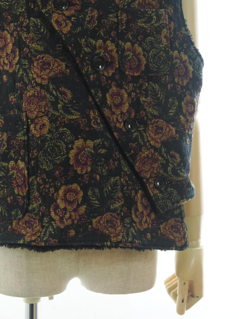 Engineered Garments エンジンニアドガーメンツ - Over Vest Engineered Garments エンジンニアドガーメンツ - Over Vest