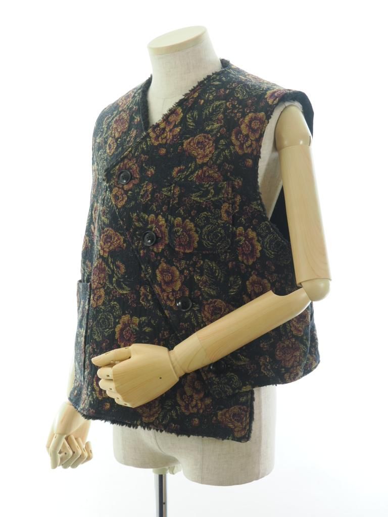Engineered Garments エンジンニアドガーメンツ - Over Vest Engineered Garments エンジンニアドガーメンツ - Over Vest