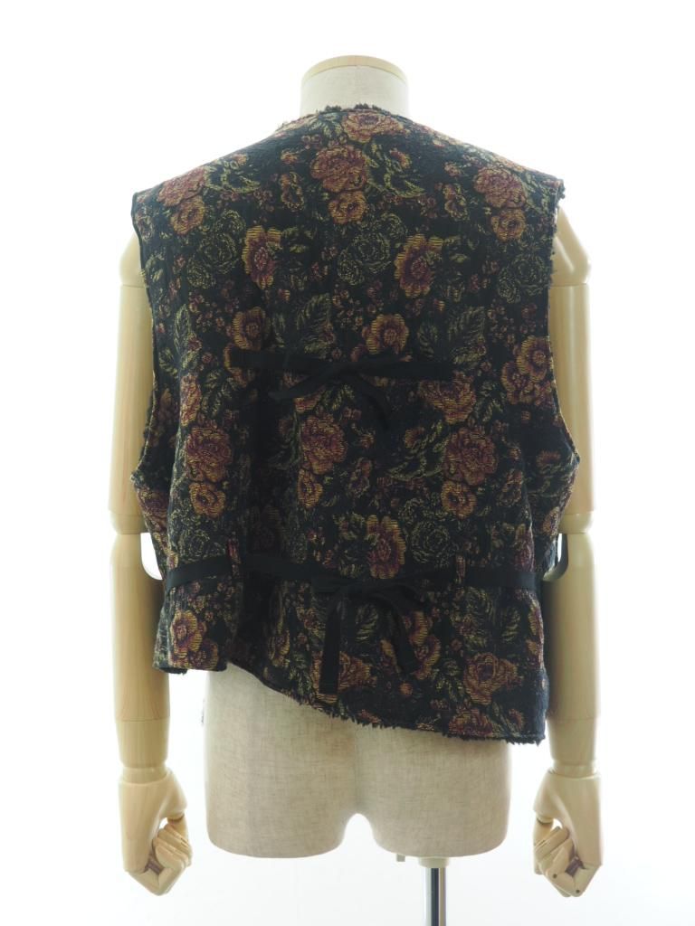 Engineered Garments エンジンニアドガーメンツ - Over Vest Engineered Garments エンジンニアドガーメンツ - Over Vest