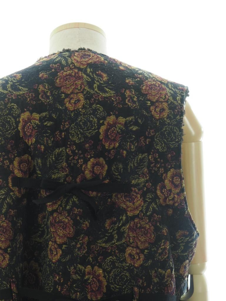 Engineered Garments エンジンニアドガーメンツ - Over Vest Engineered Garments エンジンニアドガーメンツ - Over Vest