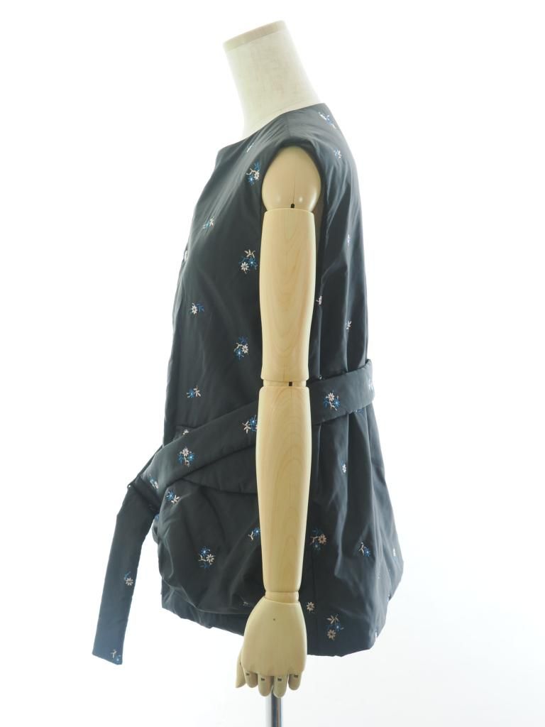Rhodolirion ロドリリオン - Padded Vest パディッドベスト