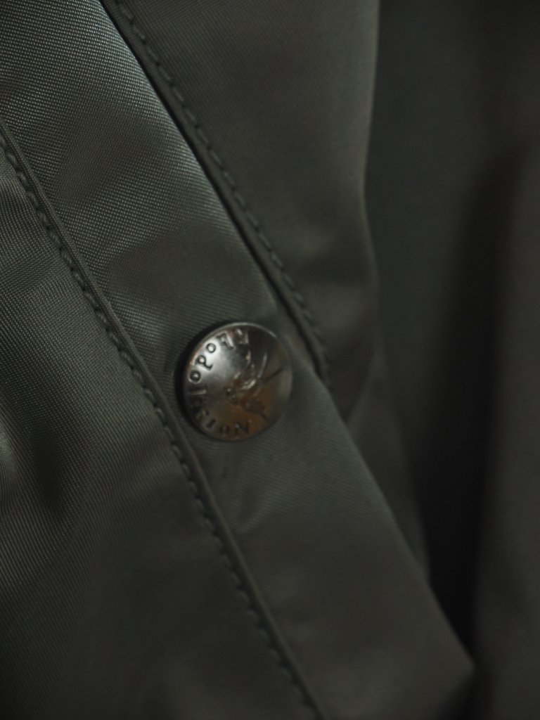 Rhodolirion ɥꥪ - L-2B Type Small Jacket ġӡץ⡼른㥱å - Military Twill - Grey