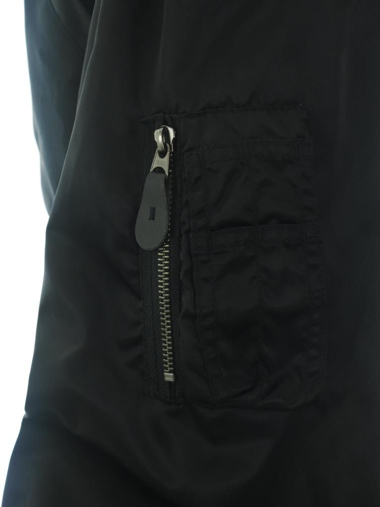 Rhodolirion ロドリリオン - L-2B Type Small Jacket エルツービータイプスモールジャケット - Military Twill - Black