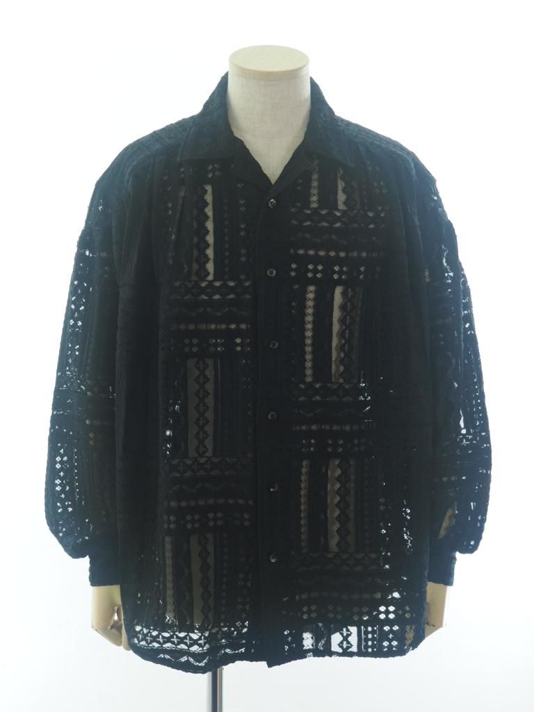 AiE エーアイイー - Painter Shirt ペインターシャツ - Poly AiE エーアイイー - Painter Shirt ペインターシャツ - Poly