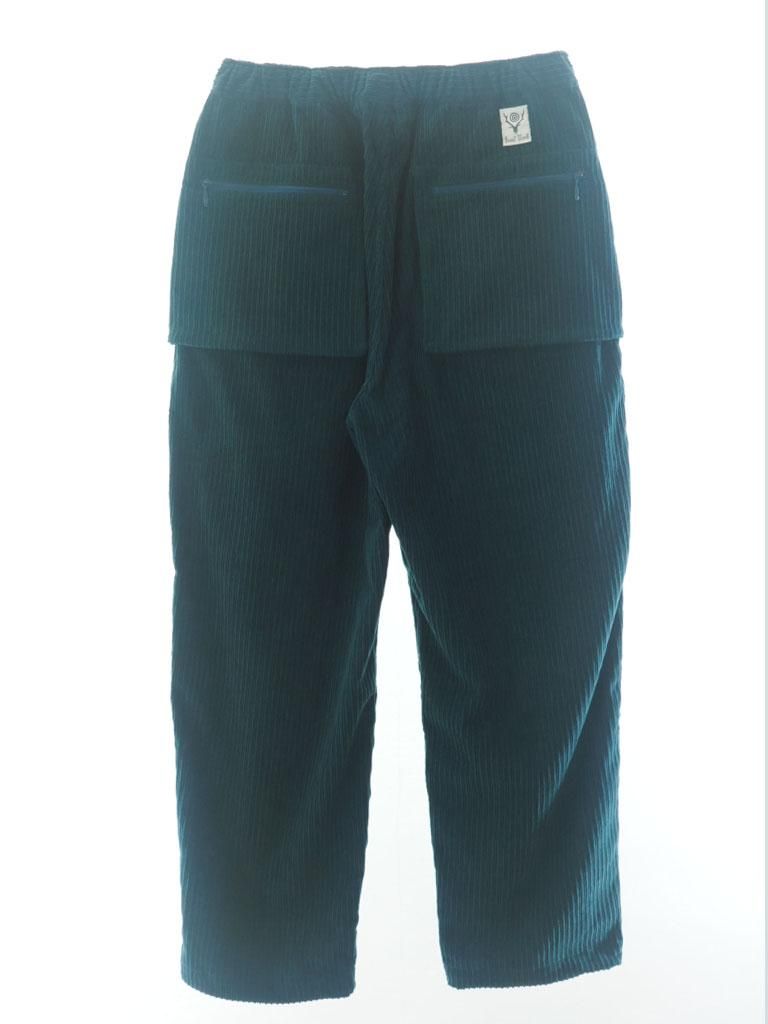 South2 West8 サウスツーウエストエイト - Belted Logger Pant ベルテッドロガーパンツ - Corduroy
