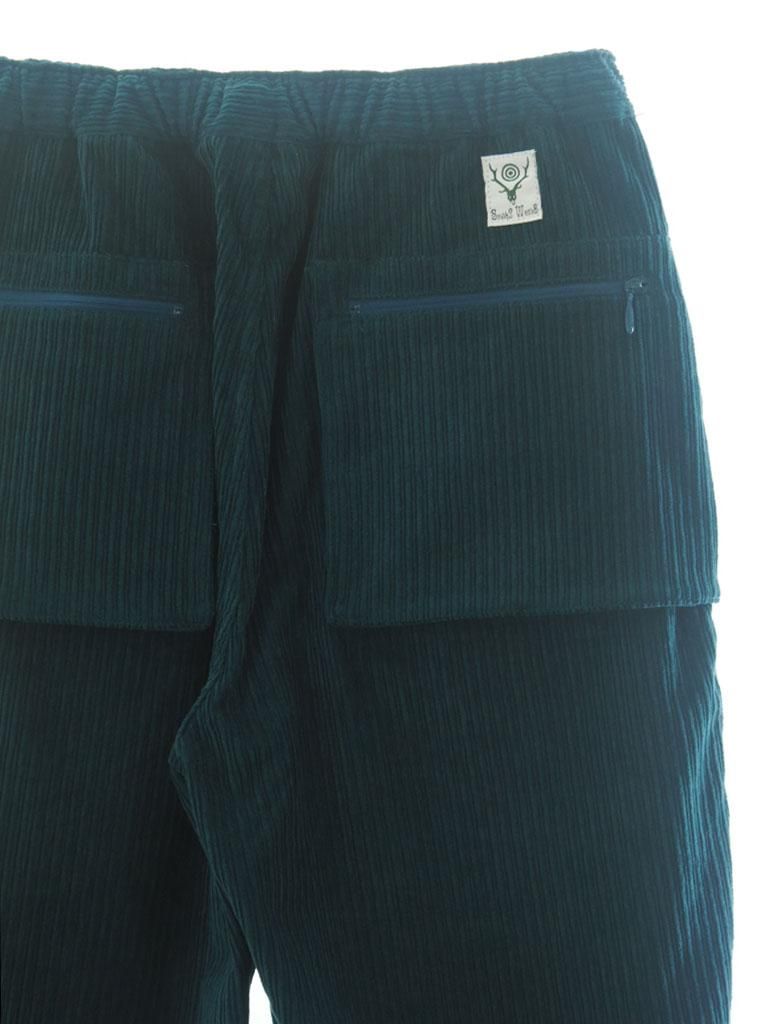 South2 West8 サウスツーウエストエイト - Belted Logger Pant ベルテッドロガーパンツ - Corduroy