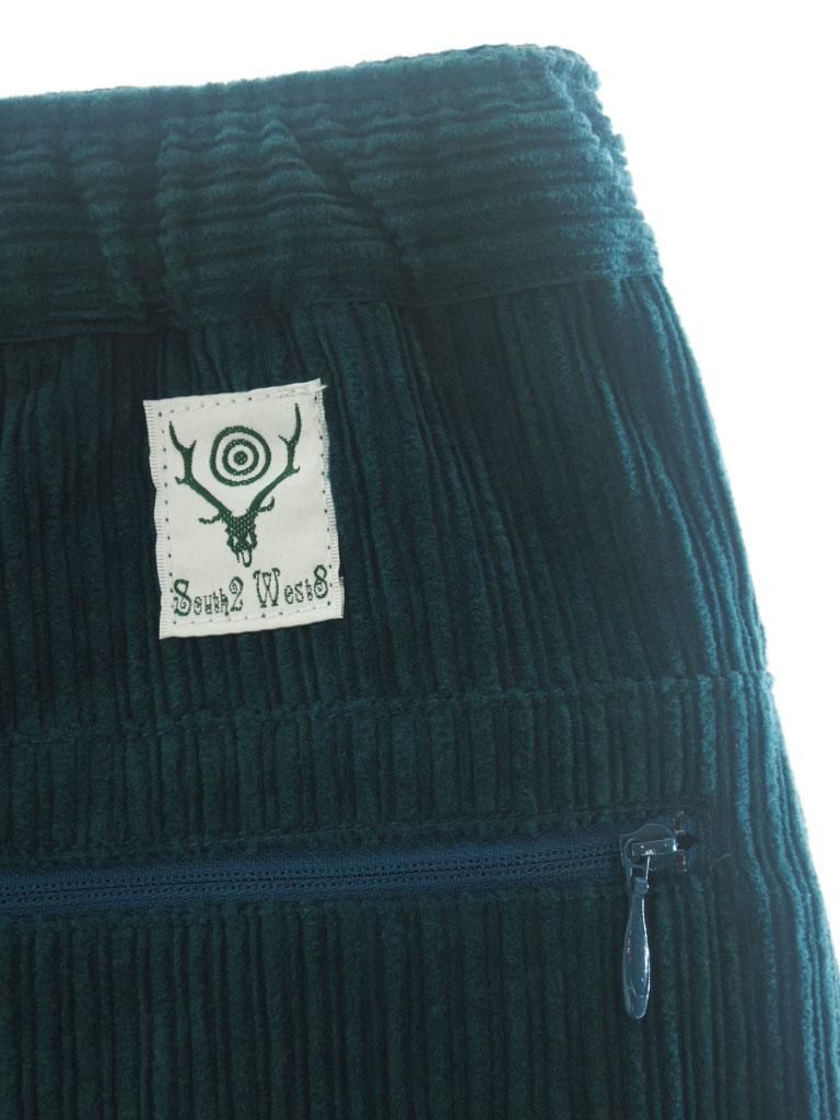 South2 West8 サウスツーウエストエイト - Belted Logger Pant ベルテッドロガーパンツ - Corduroy