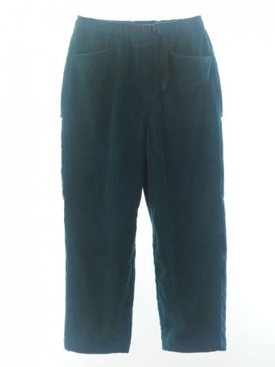 South2 West8 サウスツーウエストエイト - Belted Logger Pant ベルテッドロガーパンツ - Corduroy