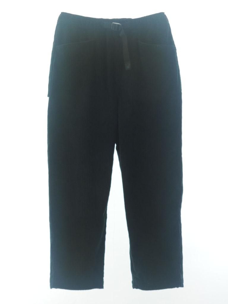 South2 West8 サウスツーウエストエイト - Belted Logger Pant ベルテッドロガーパンツ - Corduroy