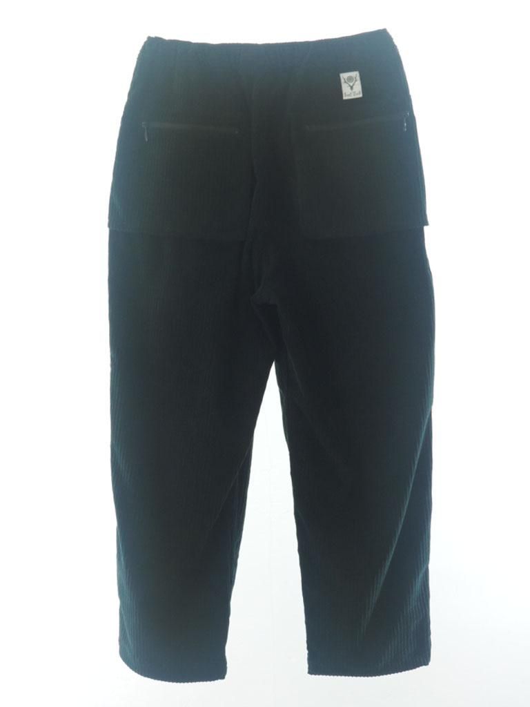 South2 West8 サウスツーウエストエイト - Belted Logger Pant ベルテッドロガーパンツ - Corduroy