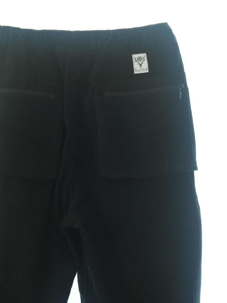 South2 West8 サウスツーウエストエイト - Belted Logger Pant ベルテッドロガーパンツ - Corduroy