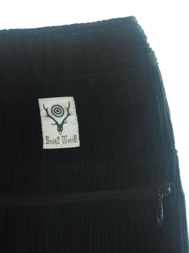 South2 West8 サウスツーウエストエイト - Belted Logger Pant ベルテッドロガーパンツ - Corduroy