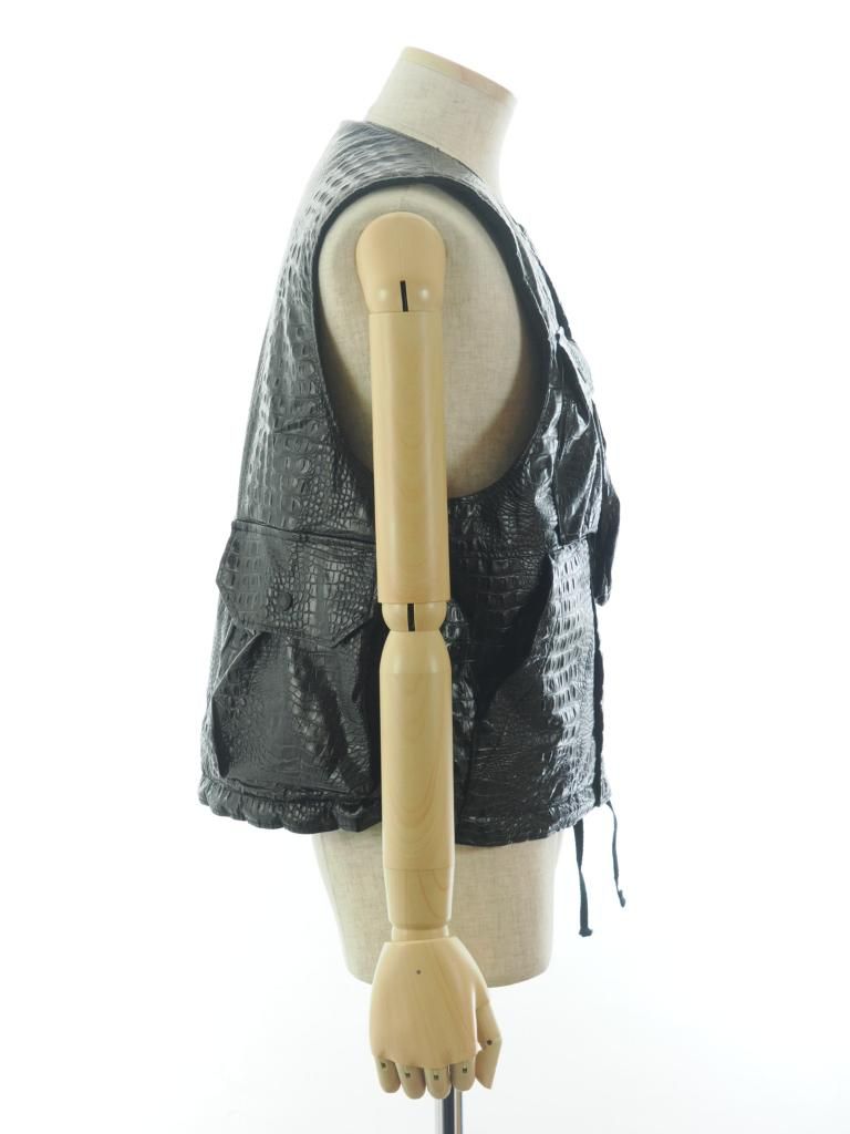 Engineered Garments エンジンニアドガーメンツ - Cover Vest Engineered Garments エンジンニアドガーメンツ - Cover Vest