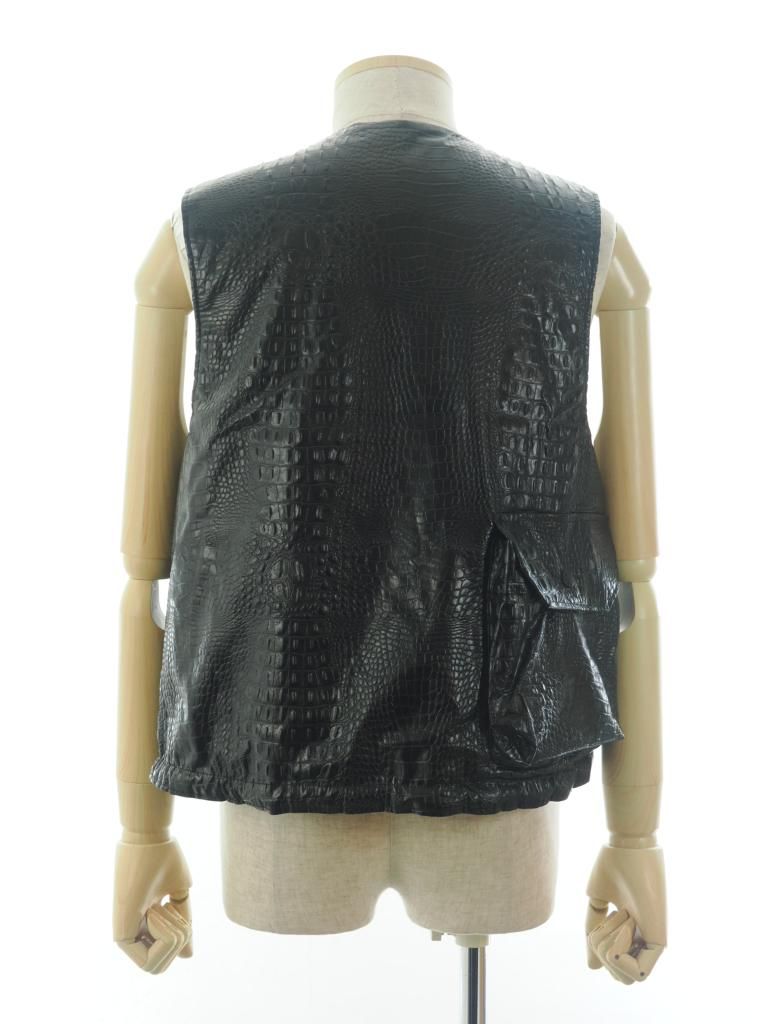 Engineered Garments エンジンニアドガーメンツ - Cover Vest Engineered Garments エンジンニアドガーメンツ - Cover Vest