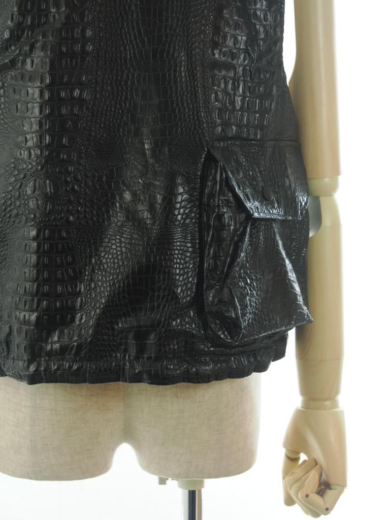 Engineered Garments エンジンニアドガーメンツ - Cover Vest Engineered Garments エンジンニアドガーメンツ - Cover Vest