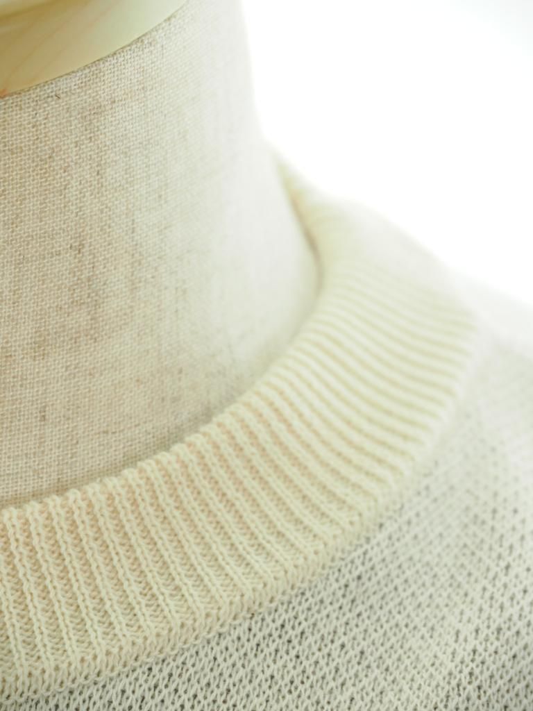 TUITACI 朔 ツイタチ - Ephemeral Sweater エフェメラルセーター TUITACI 朔 ツイタチ - Ephemeral Sweater エフェメラルセーター