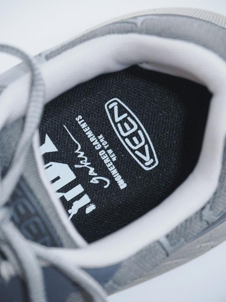 Engineered Garments X Keen エンジニアドガーメンツ キーン / WK400 EG / Steel Grey