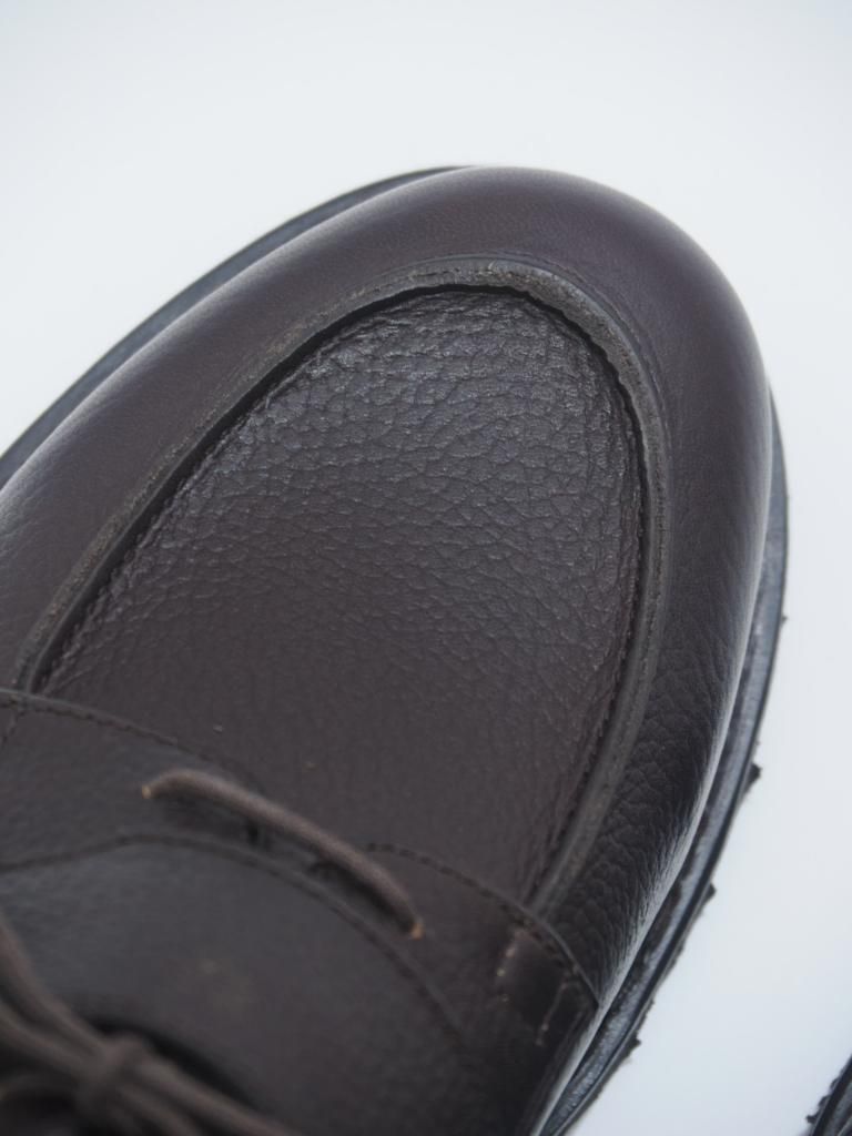 Engineered Garments X Paraboot エンジニアドガーメンツ パラブーツ / Chambord Bridge - Dk.Brown