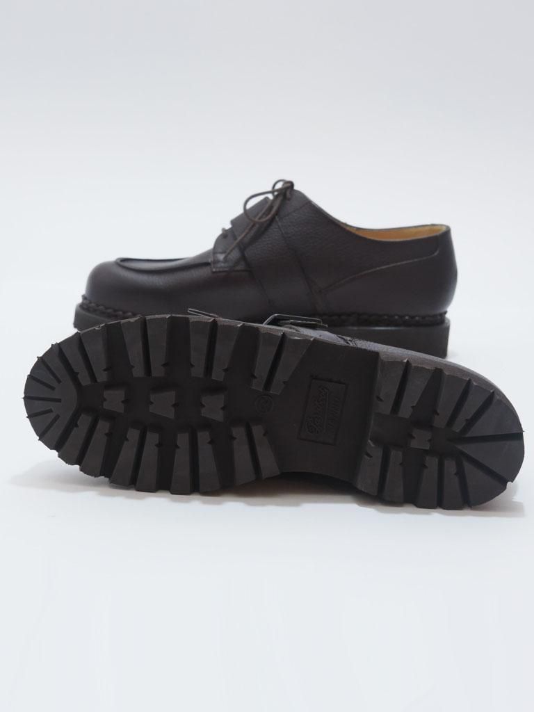 Engineered Garments X Paraboot エンジニアドガーメンツ パラブーツ / Chambord Bridge - Dk.Brown