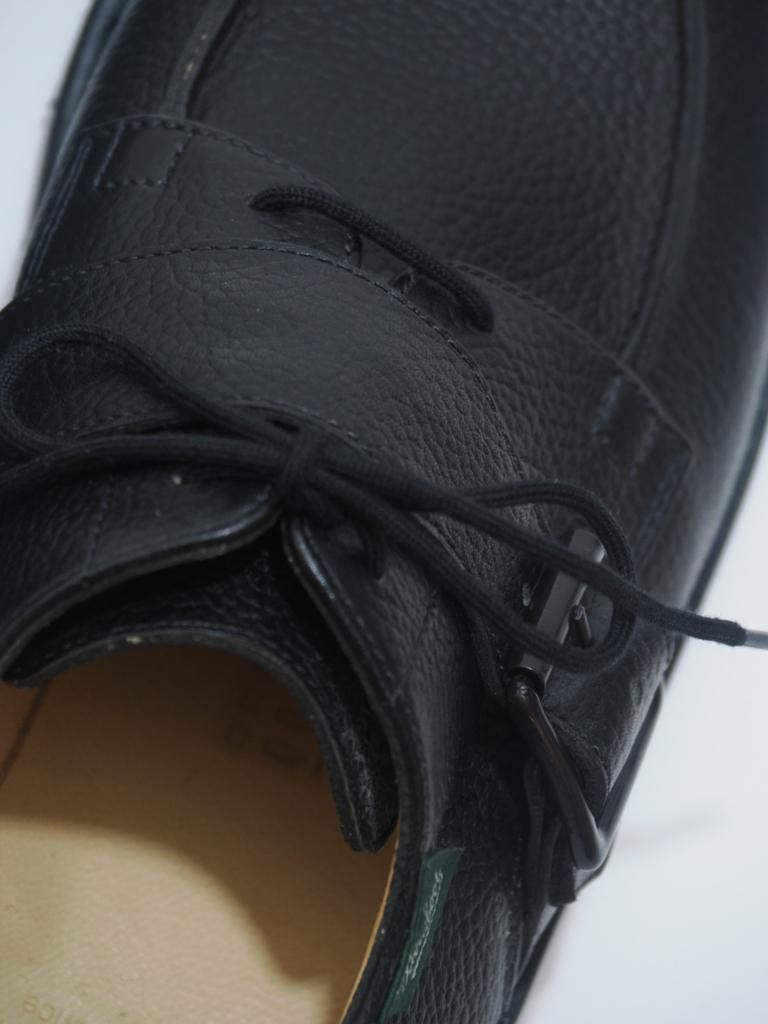 Engineered Garments X Paraboot エンジニアドガーメンツ パラブーツ / Chambord Bridge - Black