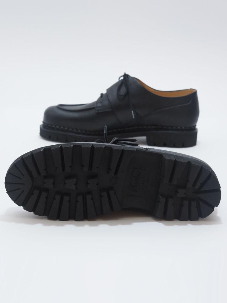 Engineered Garments X Paraboot エンジニアドガーメンツ パラブーツ / Chambord Bridge - Black