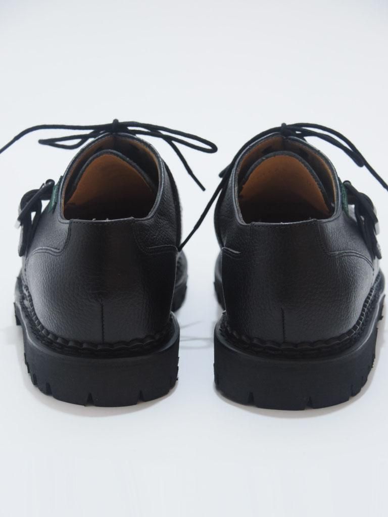 Engineered Garments X Paraboot エンジニアドガーメンツ パラブーツ / Chambord Bridge - Black