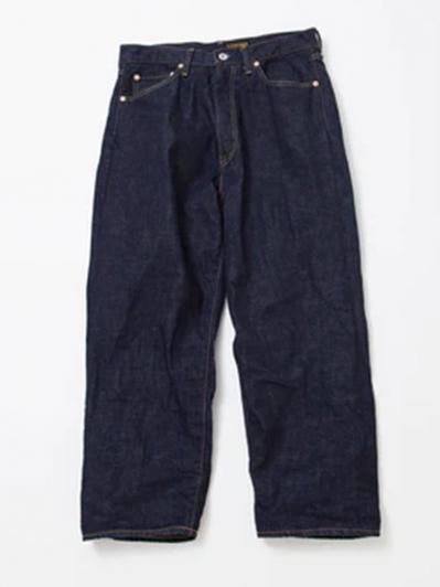 CORONA コロナ - CP005・W05 5Pocket / Indigo Blue