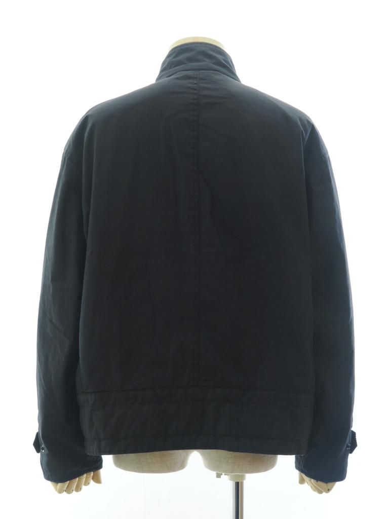 Engineered Garments エンジニアドガーメンツ - Moto Jacket  モトジャケット - Nyco Twill - Black