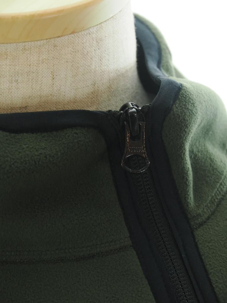 South2 West8 サウスツーウエストエイト - Paddling Jacket パドリングジャケット - Poly Fleece - Olive