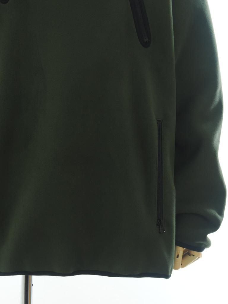 South2 West8 サウスツーウエストエイト - Paddling Jacket パドリングジャケット - Poly Fleece - Olive