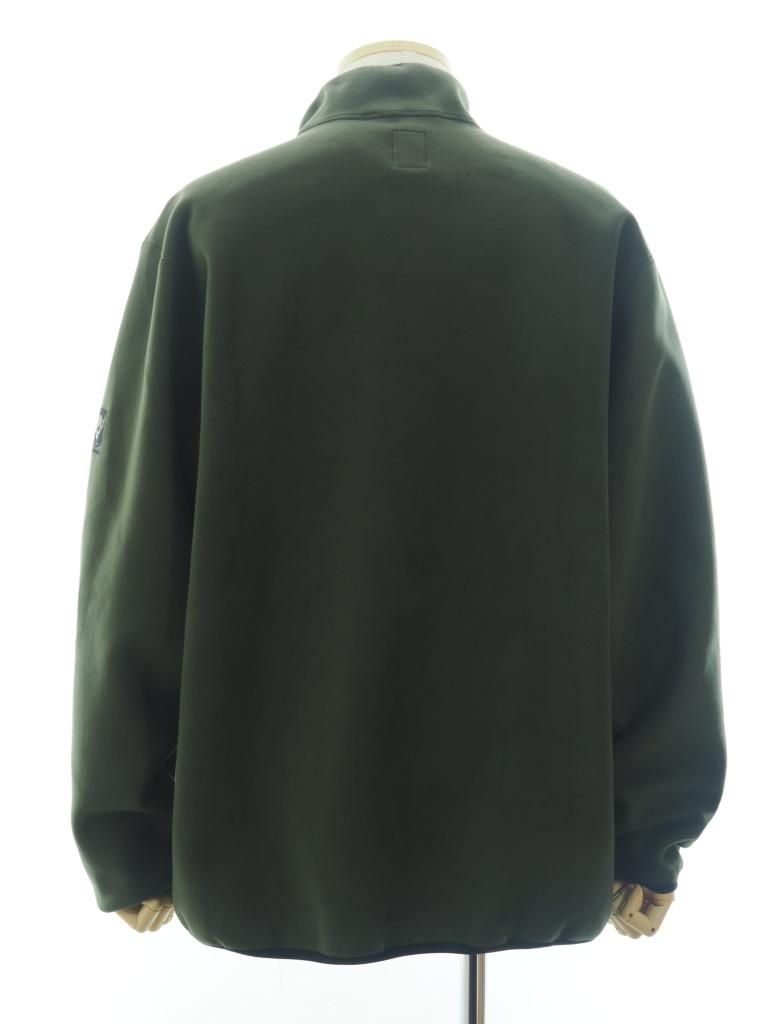 South2 West8 サウスツーウエストエイト - Paddling Jacket パドリングジャケット - Poly Fleece - Olive