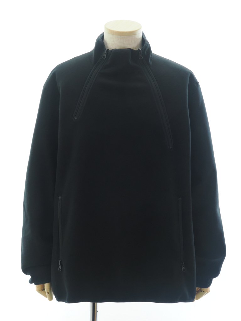 South2 West8 ġȥ - Paddling Jacket ѥɥ󥰥㥱å - Poly Fleece - Black