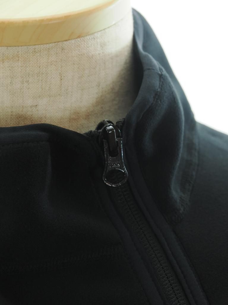 South2 West8 サウスツーウエストエイト - Paddling Jacket パドリングジャケット - Poly Fleece - Black