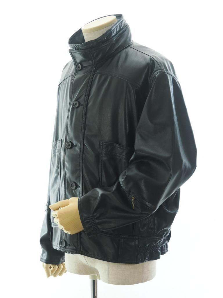 CORONA コロナ - Trek Traveler Short - Recycle Synthetic Leather Light - Black