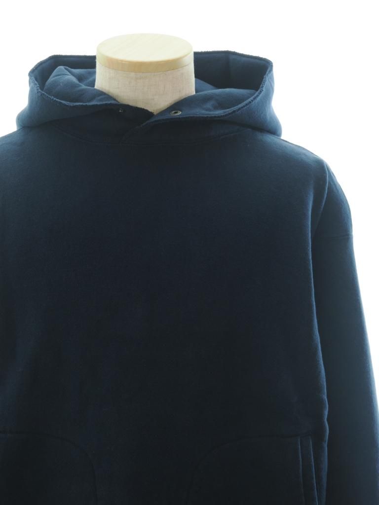 CORONA×Spalding コロナ スポルディング - Navy Athletic Parka - Navy
