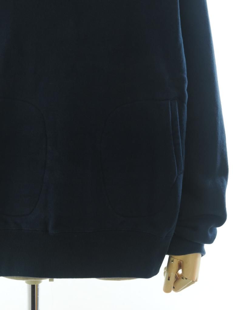 CORONA×Spalding コロナ スポルディング - Navy Athletic Parka - Navy