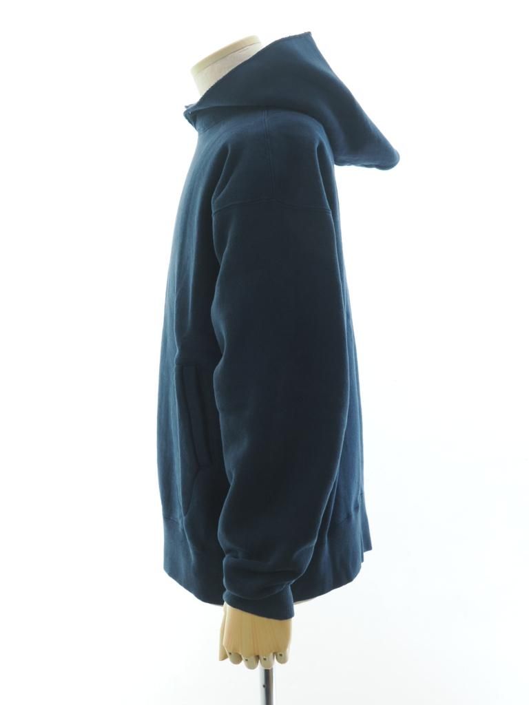 CORONA×Spalding コロナ スポルディング - Navy Athletic Parka - Navy