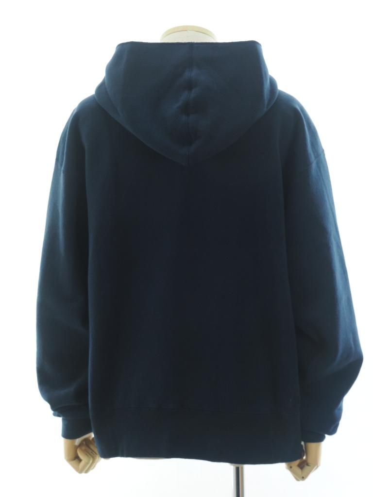 CORONA×Spalding コロナ スポルディング - Navy Athletic Parka - Navy