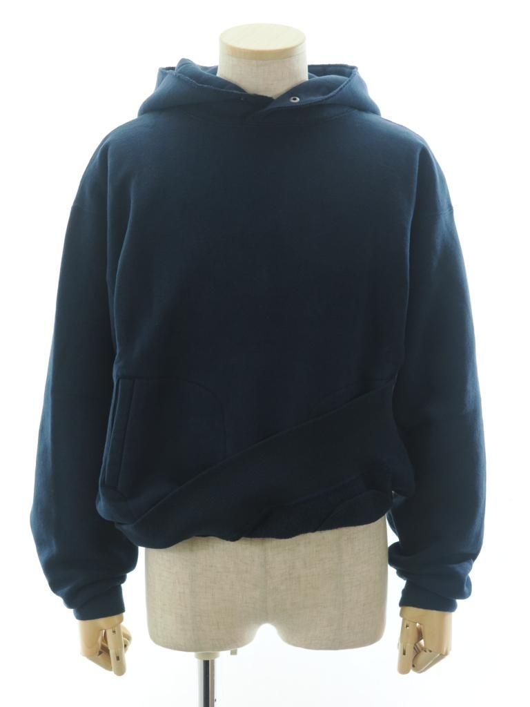 CORONA×Spalding コロナ スポルディング - Navy Athletic Parka - Navy