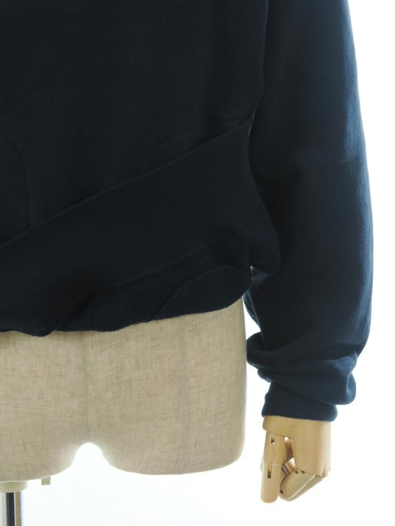 CORONA×Spalding コロナ スポルディング - Navy Athletic Parka - Navy