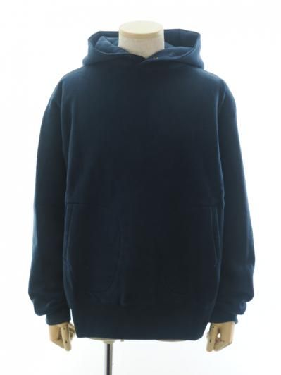 CORONA×Spalding コロナ スポルディング - Navy Athletic Parka - Navy