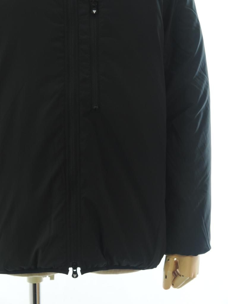 South2 West8 サウスツーウエストエイト - Insulator Jacket インシュレータージャケット - Peach Skin - Black