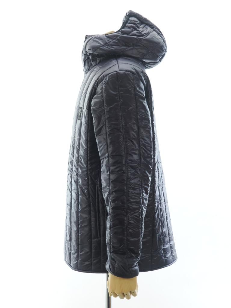 South2 West8 サウスツーウエストエイト - Quilted P/O Parka キルトプルオーバーパーカー - Nylon Ripstop - Purple