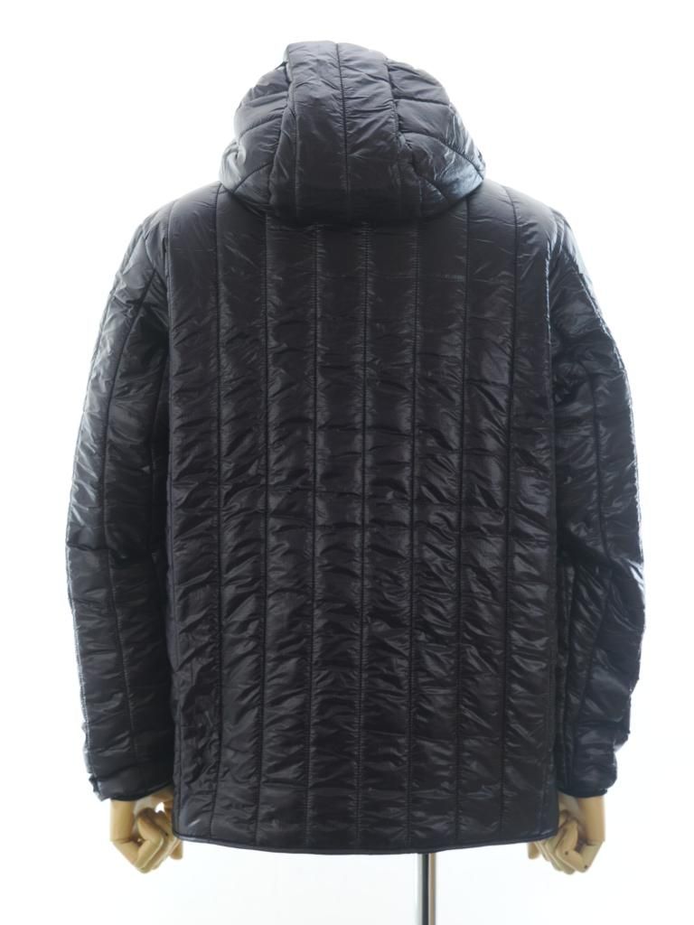 South2 West8 サウスツーウエストエイト - Quilted P/O Parka キルトプルオーバーパーカー - Nylon Ripstop - Purple
