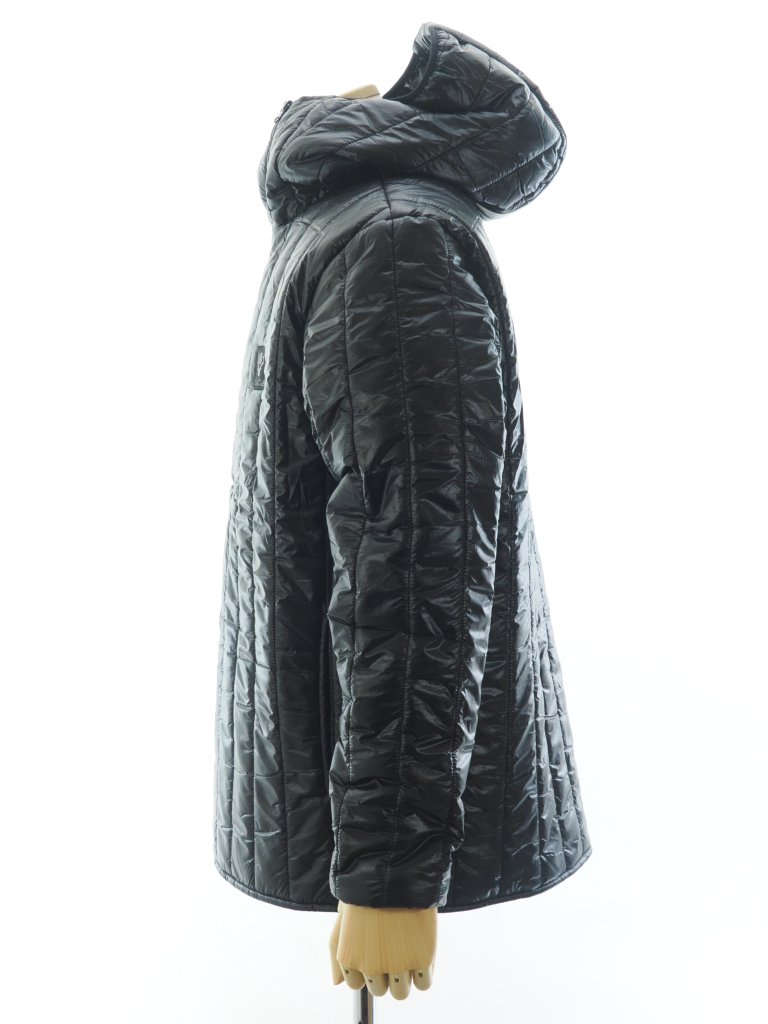 South2 West8 ġȥ - Quilted P/O Parka ȥץ륪Сѡ - Nylon Ripstop - Black